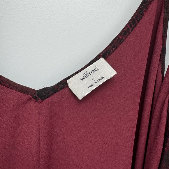 Wilfred Aritzia Beaune dress - Picture 2 of 5